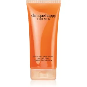Clinique Happy™ for Men Duschgel & Shampoo 2 in 1 für Herren 200 ml