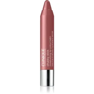 Clinique Chubby Stick™ Moisturizing Lip Colour Balm hydratisierender Lippenstift Farbton 10 Bountiful Blush 3 g