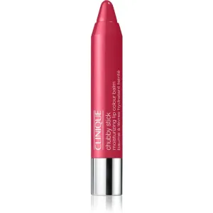 Clinique Chubby Stick™ Moisturizing Lip Colour Balm hydratisierender Lippenstift Farbton 13 Mighty Mimosa 3 g