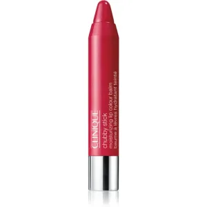 Clinique Chubby Stick™ Moisturizing Lip Colour Balm hydratisierender Lippenstift Farbton Mightiest Maraschino 3 g