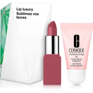 Clinique Holiday Lip Luxury Set Geschenkset (für Lippen)