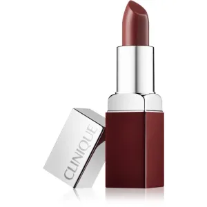 Clinique Pop™ Lip Colour + Primer Lippenstift + Make-up Primer 2 in 1 Farbton 03 Cola Pop 3,9 g