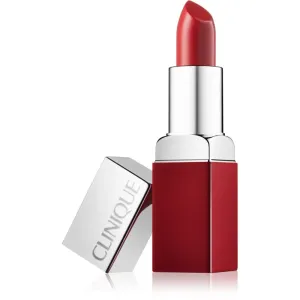 Clinique Pop™ Lip Colour + Primer Lippenstift + Make-up Primer 2 in 1 Farbton 07 Passion Pop 3,9 g