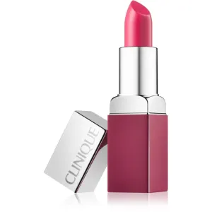 Clinique Pop™ Lip Colour + Primer Lippenstift + Make-up Primer 2 in 1 Farbton 10 Punch Pop 3,9 g