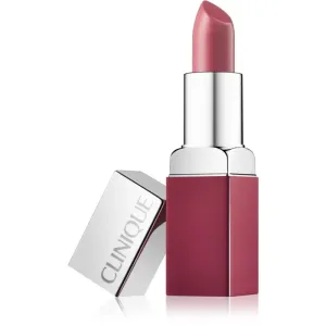 Clinique Pop™ Lip Colour + Primer Lippenstift + Make-up Primer 2 in 1 Farbton 14 Plum Pop 3,9 g