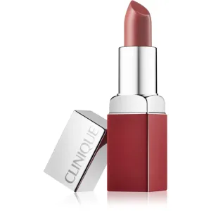 Clinique Pop™ Lip Colour + Primer Lippenstift + Make-up Primer 2 in 1 Farbton 17 Mocha Pop 3,9 g