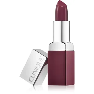 Clinique Pop™ Matte Lip Colour + Primer mattierender Lippenstift + Make-up Primer 2 in 1 Farbton 08 Bold Pop 3,9 g