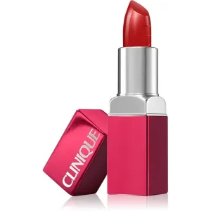 Clinique Pop™ Reds glänzender Lippenstift Farbton Red Carpet 3,6 g