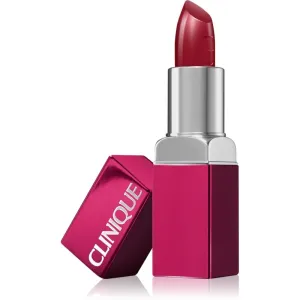 Clinique Pop™ Reds glänzender Lippenstift Farbton Red-y or Not 3,6 g