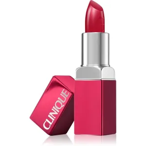 Clinique Pop™ Reds glänzender Lippenstift Farbton Red-y to Party 3,6 g