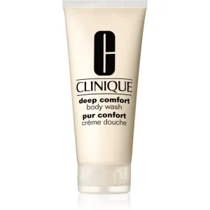 Clinique Deep Comfort™ Body Wash sanfte Duschcreme für alle Oberhauttypen 200 ml