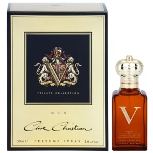 Clive Christian V for Men Eau de Parfum für Herren 50 ml