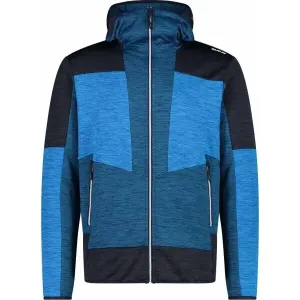 CMP MAN JACKET FIX HOOD Herrenjacke, dunkelblau, größe 54