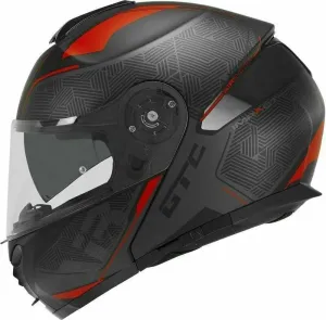 CMS GTC Voyager Red L Helm
