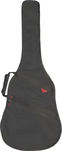 CNB CB380 Tasche für Konzertgitarre, Gigbag für Konzertgitarre Schwarz #10455