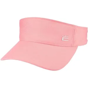 COBRA CROWN VISOR W Damen Golf Schildkappe, rosa, größe OSFA