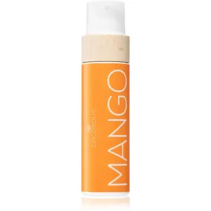 COCOSOLIS MANGO pflegendes Sonnenschutzöl ohne Schutzfaktor mit Duft Mango 110 ml