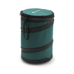 Coghlans Pop-Up Camping Stuffbag 3,3 Liter dunkelgrün Mini-Eimer