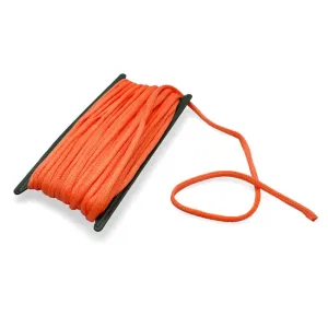 Coghlans Nylon-Seil 6 mm, 15 m orange
