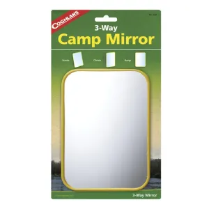 Coghlans Camping Universal Spiegelständer und Klemme