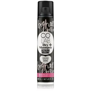 COLAB Extreme Volume Trockenshampoo für mehr Haarvolumen mit extra starker Fixierung 200 ml #330666