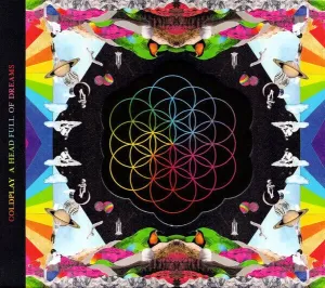 Coldplay - A Head Full Of Dreams (CD)