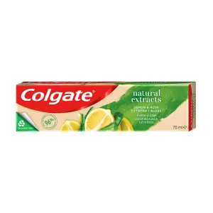 Colgate Zahnpasta mit natürlichen Extrakten Naturals Ultimate Fresh Lemon 75 ml