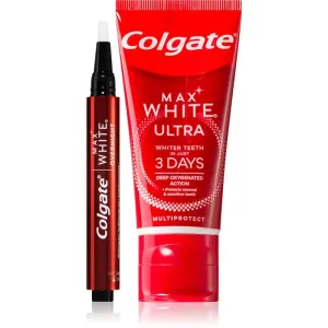 Colgate Set Max White Ultra Complete Set (für die Zähne)