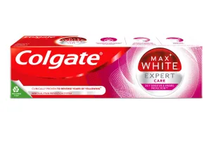 Colgate Aufhellende Zahnpasta Max White Expert Care 75 ml