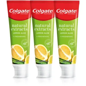 Colgate Natural Extracts Ultimate Fresh Zahnpasta