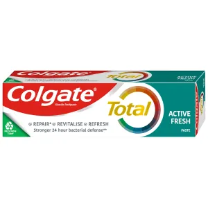 Colgate Total Active Fresh Zahnpasta für den kompletten Schutz Ihrer Zähne 75 ml