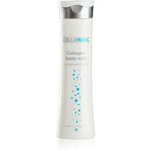 Collamedic Collagen body milk festigende Body lotion mit Hyaluronsäure 300 ml
