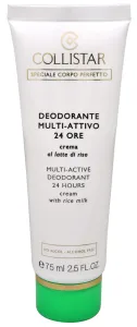 Collistar Special Perfect Body Multi-Active Deodorant 24 Hours Cream Deo-Stick für alle Oberhauttypen 75 ml