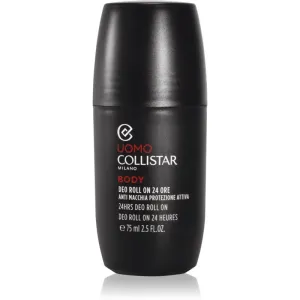 Collistar Ball Deodorant für Männer für 24 Stunden Schutz Linea Uomo 75 ml