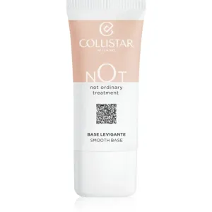 Collistar NOT Smooth Base glättender Primer unter das Make-up 30 ml