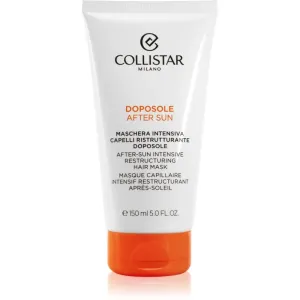Collistar Special Hair In The Sun After-Sun Intensive Restructuring Hair Mask Maske für von der Sonne überanstrengtes Haar 150 ml