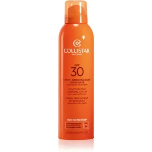 Collistar Special Perfect Tan Moisturizinig Tanning Spray Sonnenspray SPF 30 SPF 30 200 ml