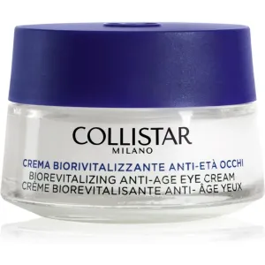 Collistar Anti-Eta' Biorevitalizing Eye Contour Cream Biorevitalizing Creme für die Augenpartien 15 ml