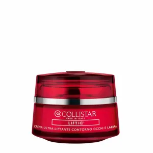 Collistar Lifting-Creme für Augen und Lippen (Ultra-lifting Cream Eyes and Lips Contour) 15 ml #320183