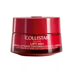 Collistar Lifting-Creme für Augen und Lippen (Ultra-lifting Cream Eyes and Lips Contour) 15 ml