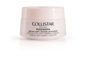Collistar Rigenera Smoothing Anti-Wrinkle Cream Face And Neck Liftingcreme für Tag und Nacht 50 ml