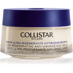 Collistar Special Anti-Age Ultra-Regenerating Anti-Wrinkle Day Cream regenerierende Intensivcreme gegen Falten 50 ml