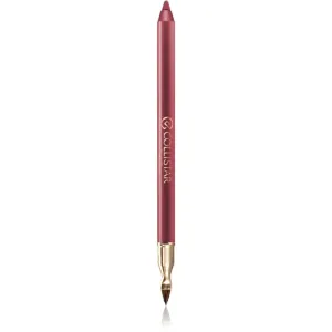 Collistar Professional Lip Pencil langanhaltender Lippenstift Farbton 112 Iris Fiorentino 1,2 g