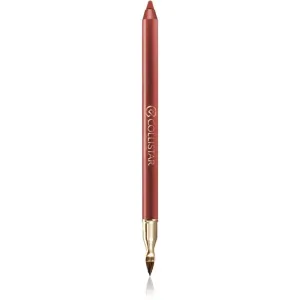 Collistar Professional Lip Pencil langanhaltender Lippenstift Farbton 2 Terracotta 1,2 g