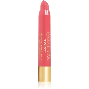 Collistar Lipgloss mit Kollagen Twist (Ultra-Shiny Gloss) 2,5 g 207 Coral Pink