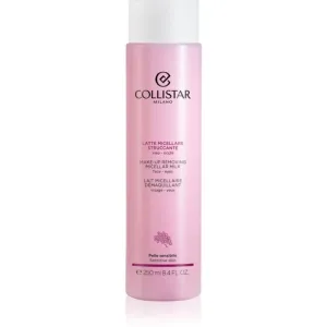 Collistar Cleansers Make-up Removing Micellar Milk Face-Eyes Mizellenmilch 250 ml