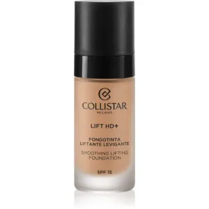 Collistar LIFT HD+ Smoothing Lifting Foundation Foundation gegen Hautalterung Farbton 5N - Ambra 30 ml