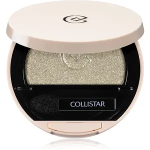 Collistar Impeccable Compact Eye Shadow Lidschatten Farbton 200 Ivory 3 g