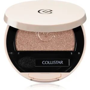 Collistar Impeccable Compact Eye Shadow Lidschatten Farbton 300 Pink gold 3 g