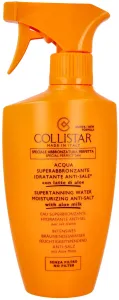 Collistar Special Perfect Tan Supertanning Water Moisturizing Anti-Salt Feuchtigkeitsspendendes Spray zur Verbesserung der Bräunung mit Aloe Vera 400